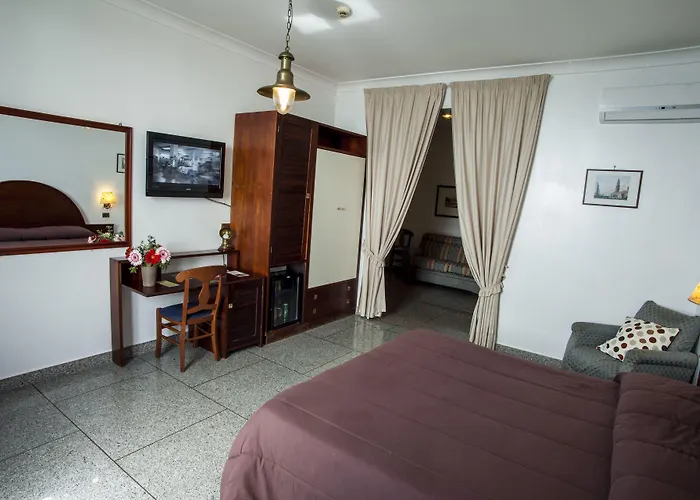 Hotel La Tripergola